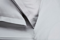 Carpe Diem Beds Fitted Sheet Storm Shell