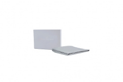 Carpe Diem Beds Fitted Sheet Storm Shell