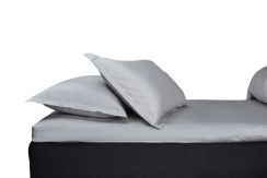 Carpe Diem Beds Fitted Sheet Storm Shell