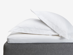 Carpe Diem Beds Havsbris Pudebetræk 50x75 cm vit