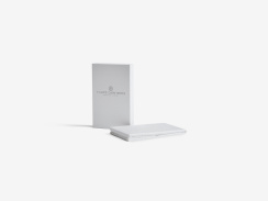 Carpe Diem Beds Havsbris Pillowcase 50x90 cm white