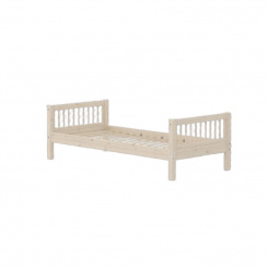 Flexa Classic Junior Bed White