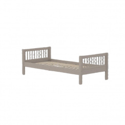 Flexa Classic Junior Bed Grey