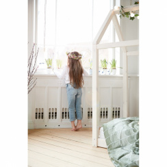 Flexa Cottage Bed
