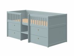 Flexa Freja Children\'s Bed Blue