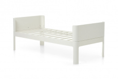Flexa Nova Junior Bed White