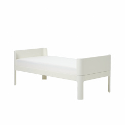 Flexa Nova Junior Bed White