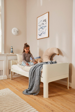 Flexa Nova Junior Bed White