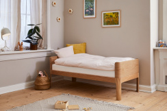 Flexa Nova Junior Bed Oak