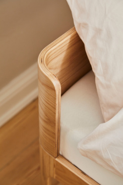 Flexa Nova Junior Bed Oak