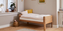 Flexa Nova Junior Bed Oak