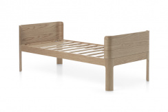 Flexa Nova Junior Bed Oak