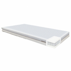 Flexa Balance Pocket Spring Mattress 90x200 cm