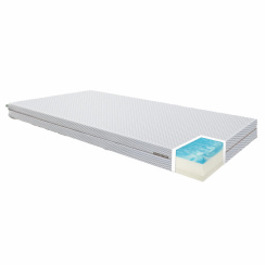Flexa Bloom Latex Mattress 90x200 cm