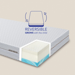 Flexa Bloom Latex Mattress 90x200 cm