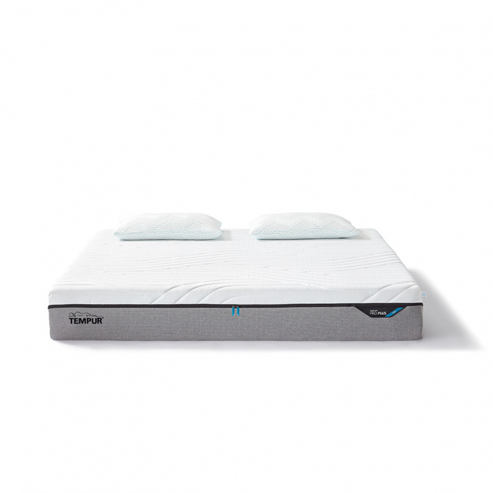 Tempur Madras Pro Plus CoolQuilt 27 cm i gruppen Topmadrasser / Størrelser (Bredde) / Topmadras 80 cm hos Sängvaruhuset Elgen (8311438500)
