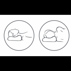 Tempur Sleep Pillow ErgoPlus (Millennium)