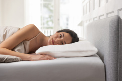 Tempur Comfort Sovepude PureClean (vaskbar)