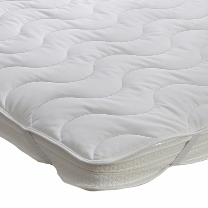 Mattress protector nature Varnamo of Sweden in the group Campaigns / Black Week - Bed Warehouse Elgen at Sängvaruhuset Elgen (83500200)