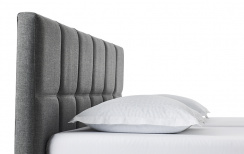 Tempur Spring Box Bed Headboard Check