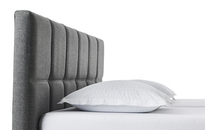 Tempur Spring Box Headboard Check