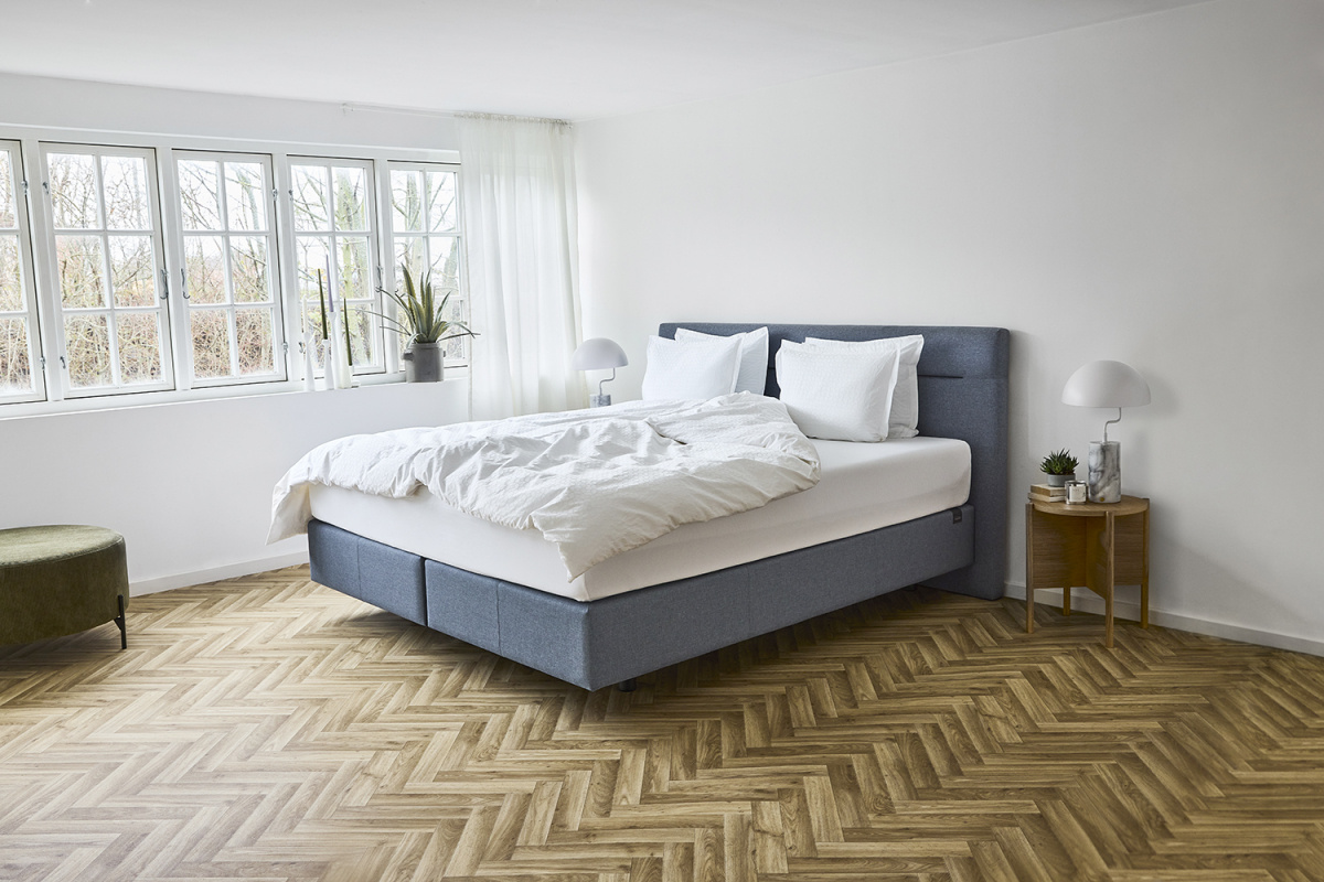 Tempur Spring Box Continental Bed
