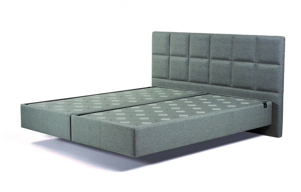 Tempur Spring Box Continental Bed