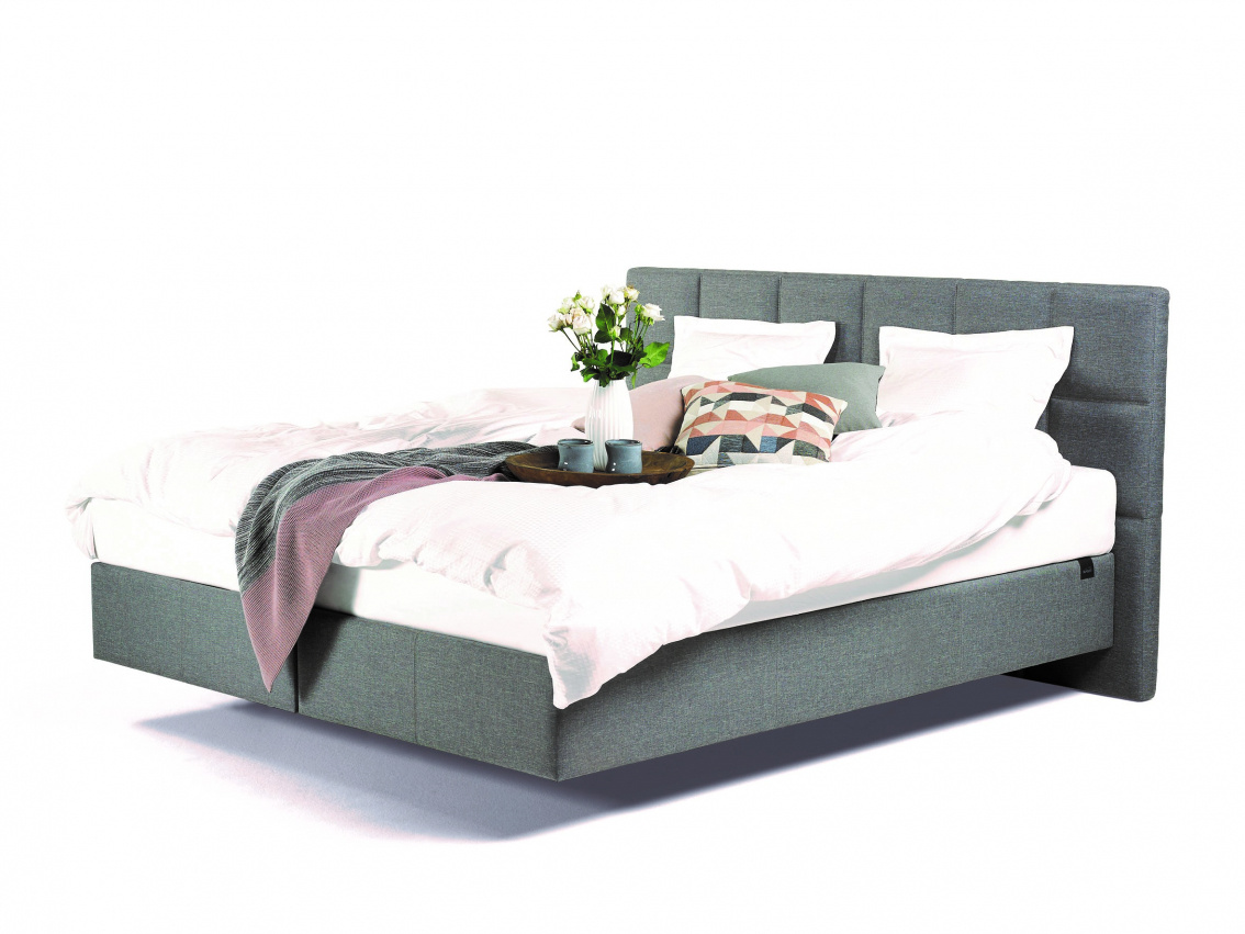 Tempur Spring Box Continental Bed