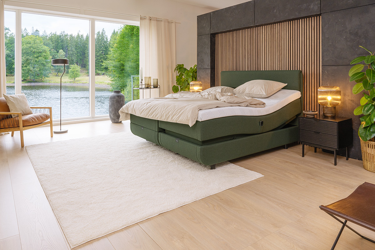 Tempur North Elevationsseng Pro Luxe (10 cm)