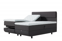Tempur North Adjustable Bed Pro Plus (8 cm) Smartcool 80x200 cm Tempur North Adjustable Bed Pro Plus (8 cm) Smartcool 80x200 cm