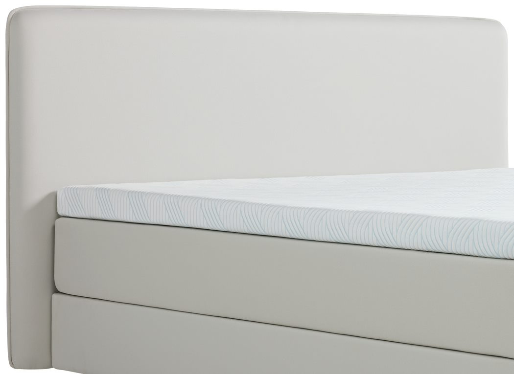 Tempur North Kontinentalseng Pro Plus SmartCool (køligt stof) (8 cm)