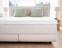 Tempur North continental bed Pro Luxe (10 cm) Tempur North continental bed Pro Luxe (10 cm)