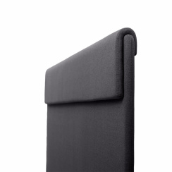 Tempur Headboard North Design Graphite