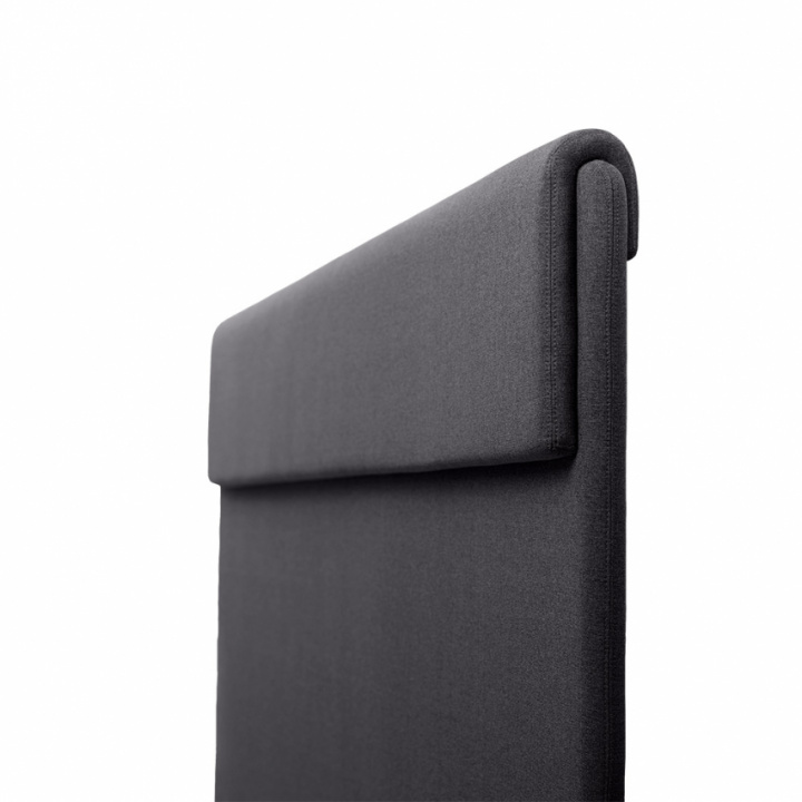 Tempur Headboard North Design Graphite in the group Headboards / Brands / Tempur Bed Headboards at Sängvaruhuset Elgen (8372097700)