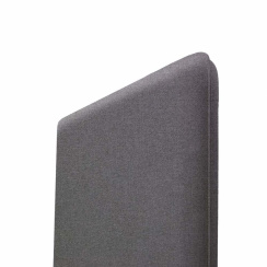 Tempur Sengegavl North Sensory Graphite