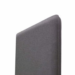 Tempur Sengegavl North Sensory Graphite