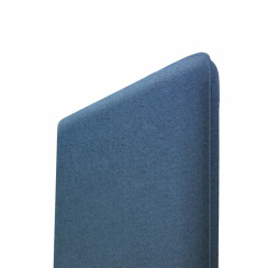 Tempur Sengegavl North Sensory Dark Blue