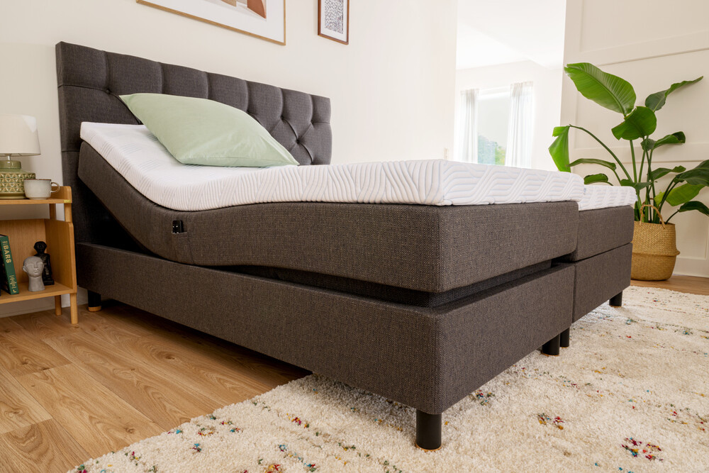 Tempur Promise Moottorisängyn Pro Luxe (10 cm)