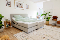 Tempur Promise Elevationsseng Pro Plus (8 cm) Smartcool (Køligt stof) Tempur Promise Elevationsseng Pro Plus (8 cm) Smartcool (Køligt stof)