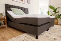 Tempur Promise Elevationsseng Pro Plus (8 cm) Smartcool (Køligt stof) Tempur Promise Elevationsseng Pro Plus (8 cm) Smartcool (Køligt stof)