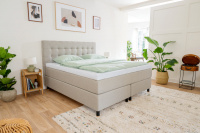 Tempur Promise Kontinentalseng Pro Plus (8 cm) 140x200 cm Tempur Promise Kontinentalseng Pro Plus (8 cm) 140x200 cm
