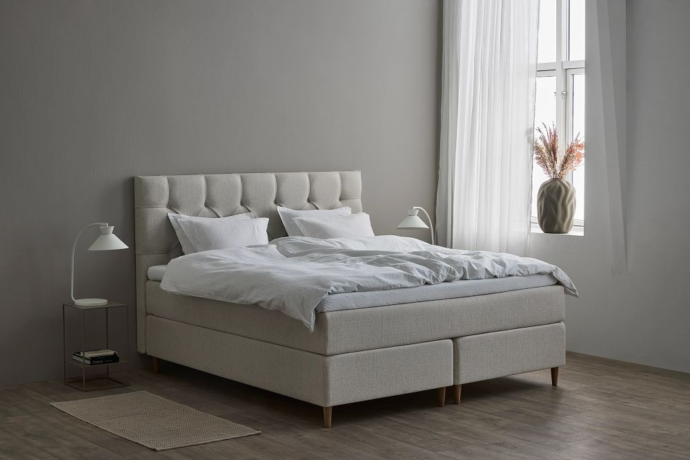 Tempur Promise Jänkkisänky Pro Luxe SmartCool 10cm (Viileä kangas)
