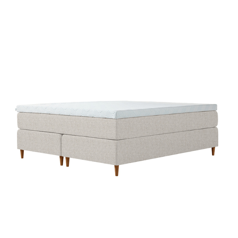 Tempur Promise Jänkkisänky Pro Luxe SmartCool 10cm (Viileä kangas)