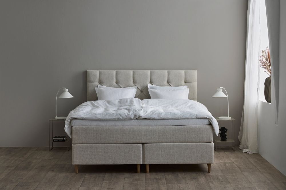 Tempur Promise Jänkkisänky Pro Luxe SmartCool 10cm (Viileä kangas)