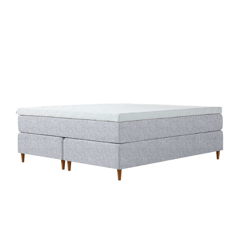 Tempur Promise Continental Bed Pro Plus (8 cm) 90x200 cm