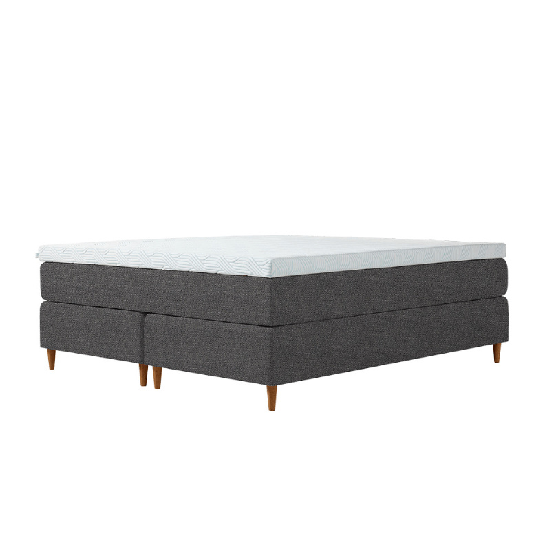 Tempur Promise Continental Bed Pro Plus (8 cm) 90x200 cm