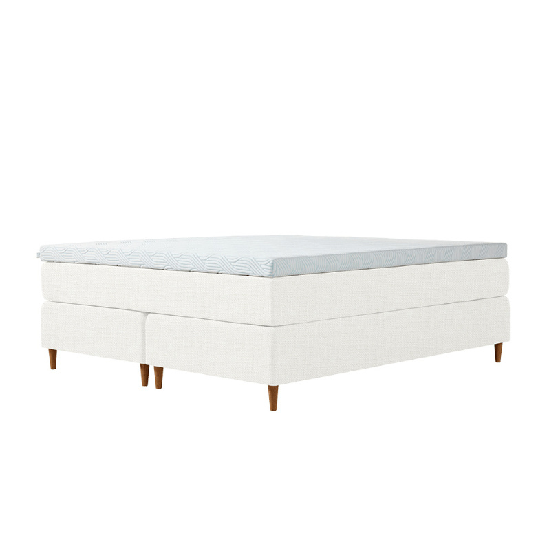 Tempur Promise Continental Bed Pro Plus (8 cm) 90x200 cm