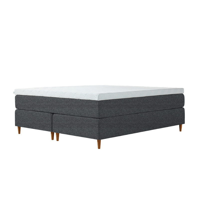 Tempur Promise Continental Bed Pro Plus (8 cm) 90x200 cm