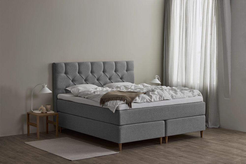 Tempur Promise Jänkkisänky Pro Plus SmartCool 8 cm (Viileä kangas)