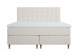 Tempur Promise Continental Bed Pro Luxe (10 cm) 200x200 cm
